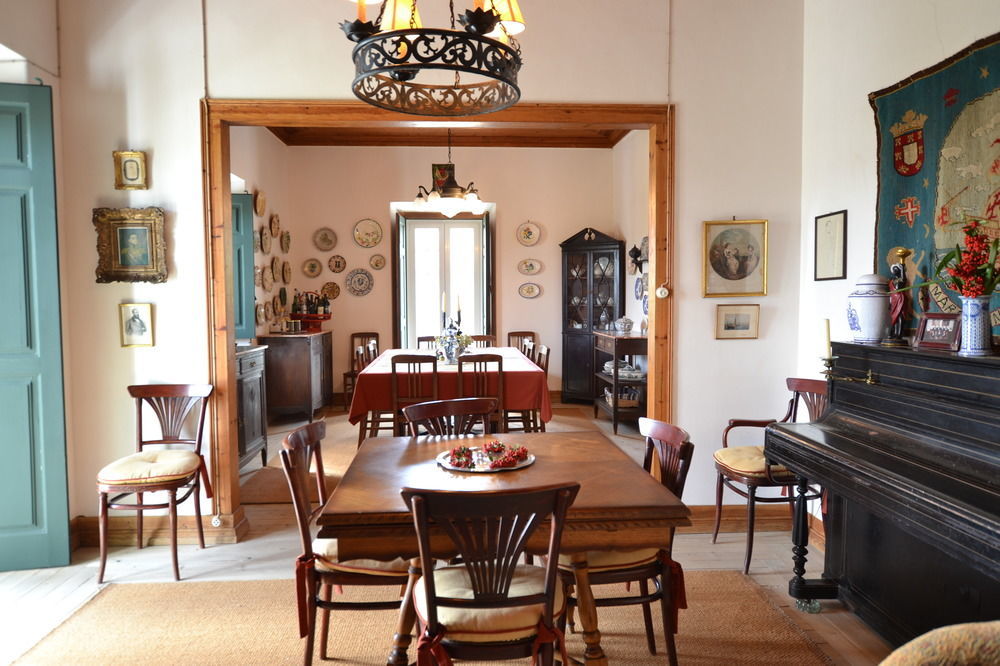 Casa Das Rendufas- Turismo Rural Com Figos Rendufas da Estrada Exteriér fotografie